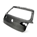 Picture of Seibon 15-19 Volkswagen Golf-GTI-Golf R OEM-Style Carbon Fiber Trunk Lid