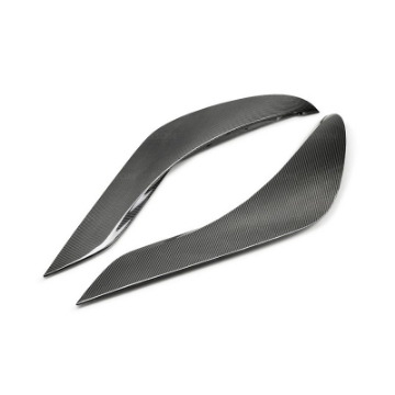 Picture of Seibon 2020 Toyota GR Supra OEM-Style Carbon Fiber Door Garnish