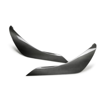 Picture of Seibon 2020 Toyota GR Supra OEM-Style Carbon Fiber Door Garnish