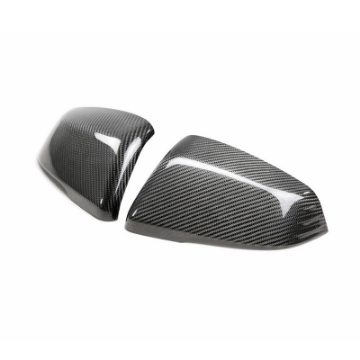 Picture of Seibon 2020 Toyota GR Supra Carbon Fiber Mirror Caps