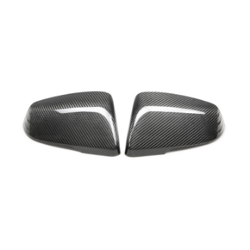 Picture of Seibon 2020 Toyota GR Supra Carbon Fiber Mirror Caps
