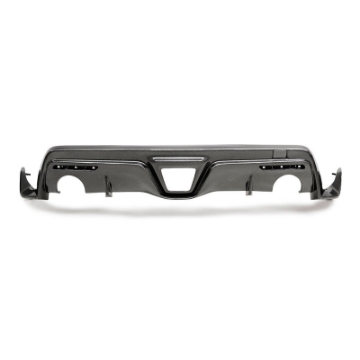 Picture of Seibon 2020 Toyota GR Supra Carbon Fiber Rear Diffuser