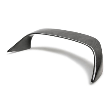 Picture of Seibon 2020 Toyota GR Supra MB-Style Carbon Fiber Rear Spoiler
