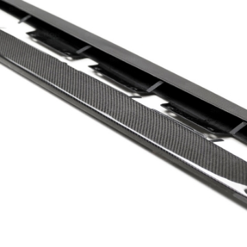Picture of Seibon 2020 Toyota GR Supra OEM-Style Carbon Fiber Side Skirts