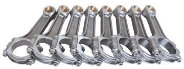 Picture of Eagle Chevrolet Big Block 5140 I-Beam Connecting Rod 6-135in w- 7-16in ARP 8740 Set of 8