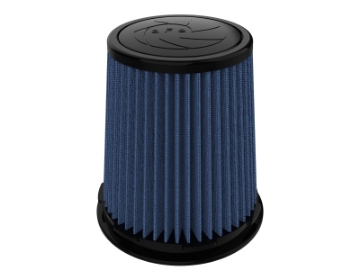 Picture of aFe MagnumFLOW Pro-5 R Air Filter 4in F x 6in B MT2 x 4-3-4 T x 7in H Inverted