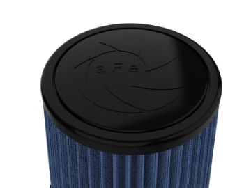 Picture of aFe MagnumFLOW Pro-5 R Air Filter 4in F x 6in B MT2 x 4-3-4 T x 7in H Inverted