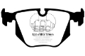 Picture of EBC 01-07 BMW M3 3-2 E46 Yellowstuff Rear Brake Pads