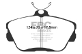 Picture of EBC 01-07 Ford Taurus 3-0 Greenstuff Front Brake Pads