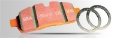 Picture of EBC 02 Cadillac Escalade 5-3 Akebono rear caliper Extra Duty Rear Brake Pads
