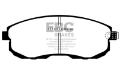 Picture of EBC 02-03 Infiniti G20 2-0 Ultimax2 Front Brake Pads
