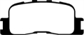 Picture of EBC 02-03 Lexus ES300 3-0 Redstuff Rear Brake Pads