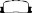 Picture of EBC 02-03 Lexus ES300 3-0 Redstuff Rear Brake Pads
