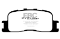 Picture of EBC 02-03 Lexus ES300 3-0 Redstuff Rear Brake Pads
