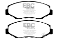 Picture of EBC 02-04 Honda CR-V 2-4 Greenstuff Front Brake Pads