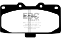 Picture of EBC 02-04 Mercedes-Benz C32 AMG W203 3-2 Supercharged Ultimax2 Front Brake Pads