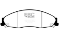 Picture of EBC 02-05 Cadillac CTS 2-6 Yellowstuff Front Brake Pads