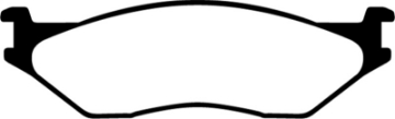 Picture of EBC 02-05 Ford Econoline E550 Greenstuff Front Brake Pads