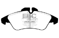 Picture of EBC 02-05 Freightliner Sprinter 2500 Bosch Rear Ultimax2 Front Brake Pads