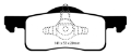 Picture of EBC 02-06 Ford Expedition 4-6 2WD Greenstuff Rear Brake Pads