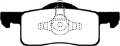 Picture of EBC 02-06 Ford Expedition 4-6 2WD Greenstuff Rear Brake Pads