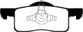 Picture of EBC 02-06 Ford Expedition 4-6 2WD Yellowstuff Rear Brake Pads