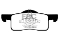 Picture of EBC 02-06 Ford Expedition 4-6 2WD Yellowstuff Rear Brake Pads