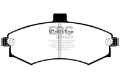 Picture of EBC 02-06 Hyundai Elantra 2-0 Redstuff Front Brake Pads