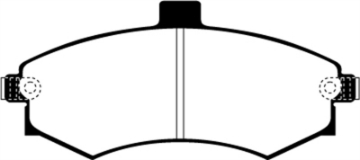 Picture of EBC 02-06 Hyundai Elantra 2-0 Ultimax2 Front Brake Pads
