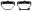 Picture of EBC 02-08 Pontiac Vibe 1-8 GT Redstuff Rear Brake Pads