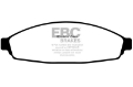 Picture of EBC 03+ Ford Crown Victoria 4-6 Redstuff Front Brake Pads