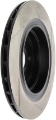 Picture of StopTech Power Slot BMW E36 Rear Right SportStop Slotted Rotor