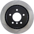 Picture of StopTech Power Slot BMW E36 Rear Right SportStop Slotted Rotor