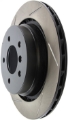 Picture of StopTech Power Slot BMW E36 Rear Right SportStop Slotted Rotor