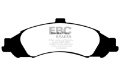 Picture of EBC 03-04 Pontiac GTO 5-7 Solid Rear Rotors Ultimax2 Front Brake Pads