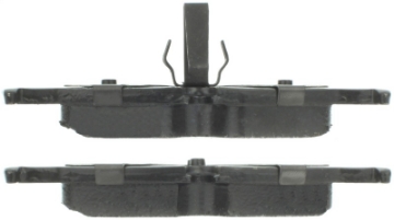 Picture of StopTech Street Select Brake Pads w-Hardware - Rear