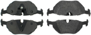 Picture of StopTech Street Select Brake Pads w-Hardware - Rear