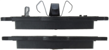 Picture of StopTech Street Select Brake Pads w-Hardware - Front
