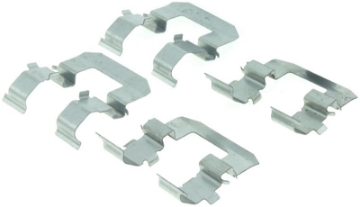 Picture of StopTech Street Select Brake Pads w-Hardware - Rear