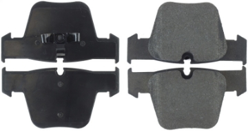 Picture of StopTech Street Select Brake Pads w-Hardware - Front
