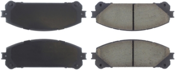 Picture of StopTech Street Select Brake Pads w-Hardware - Front