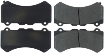 Picture of StopTech Street Select Brake Pads - Front