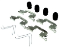 Picture of StopTech Street Select Brake Pads w-Hardware - Front