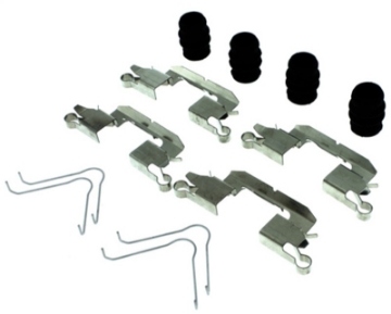 Picture of StopTech Street Select Brake Pads w-Hardware - Front