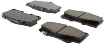 Picture of StopTech Sport Brake Pads w-Shims & Hardware - Front