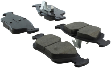 Picture of StopTech Sport Brake Pads w-Shims & Hardware - Front