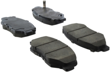 Picture of StopTech Sport Brake Pads w-Shims & Hardware - Front