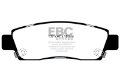 Picture of EBC 03-05 Chevrolet SSR 5-3 Greenstuff Rear Brake Pads