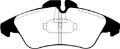 Picture of EBC 03-05 Dodge Sprinter 2500 Bosch Rear Greenstuff Front Brake Pads