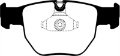 Picture of EBC 03-05 Land Rover Range Rover 4-4 Yellowstuff Front Brake Pads